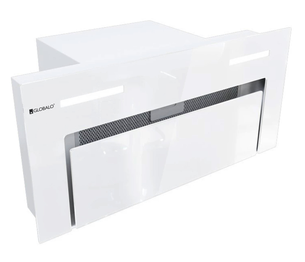 GLOBALO GINGERO 60.2 H2H WHITE - 1525820 - zdjęcie 3